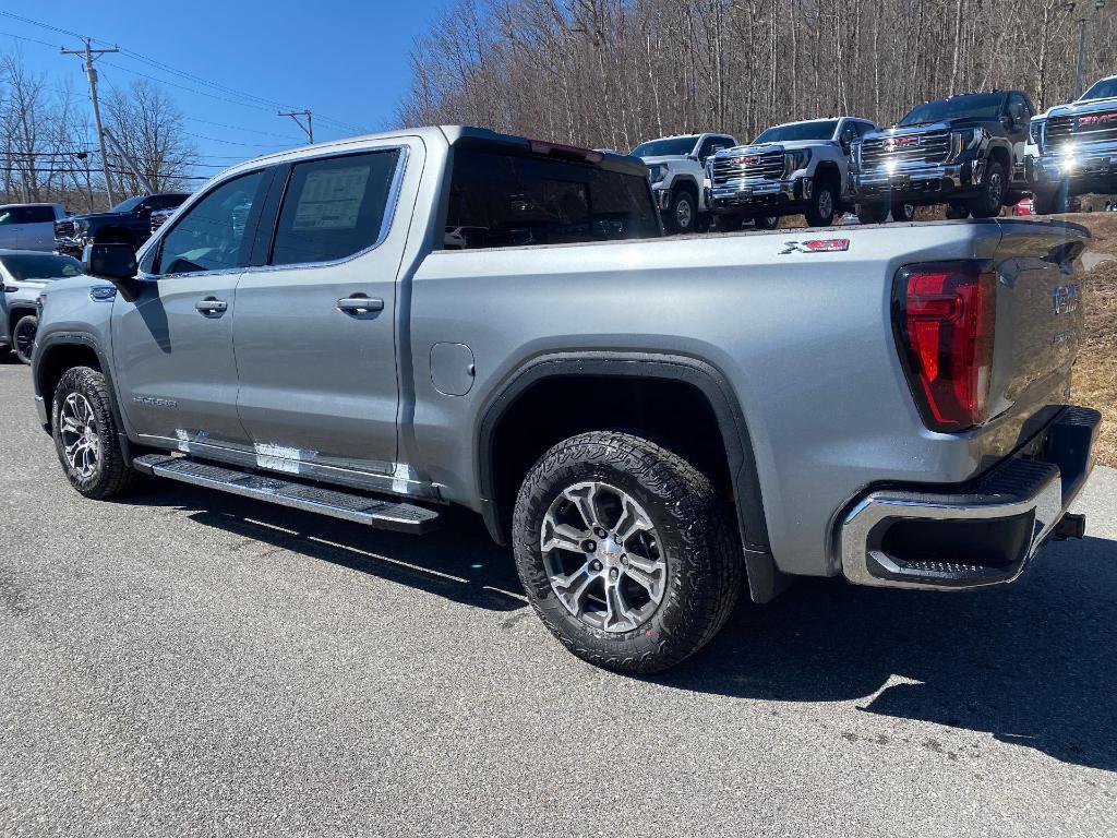 new 2026 GMC Sierra 1500 car, priced at $58,850