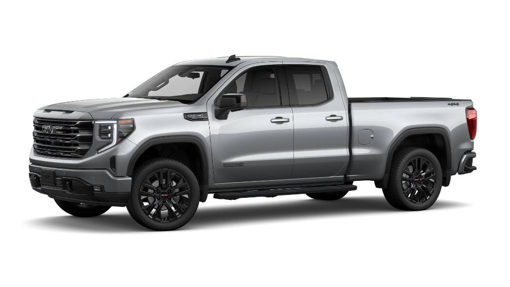 new 2026 GMC Sierra 1500 car, priced at $61,695