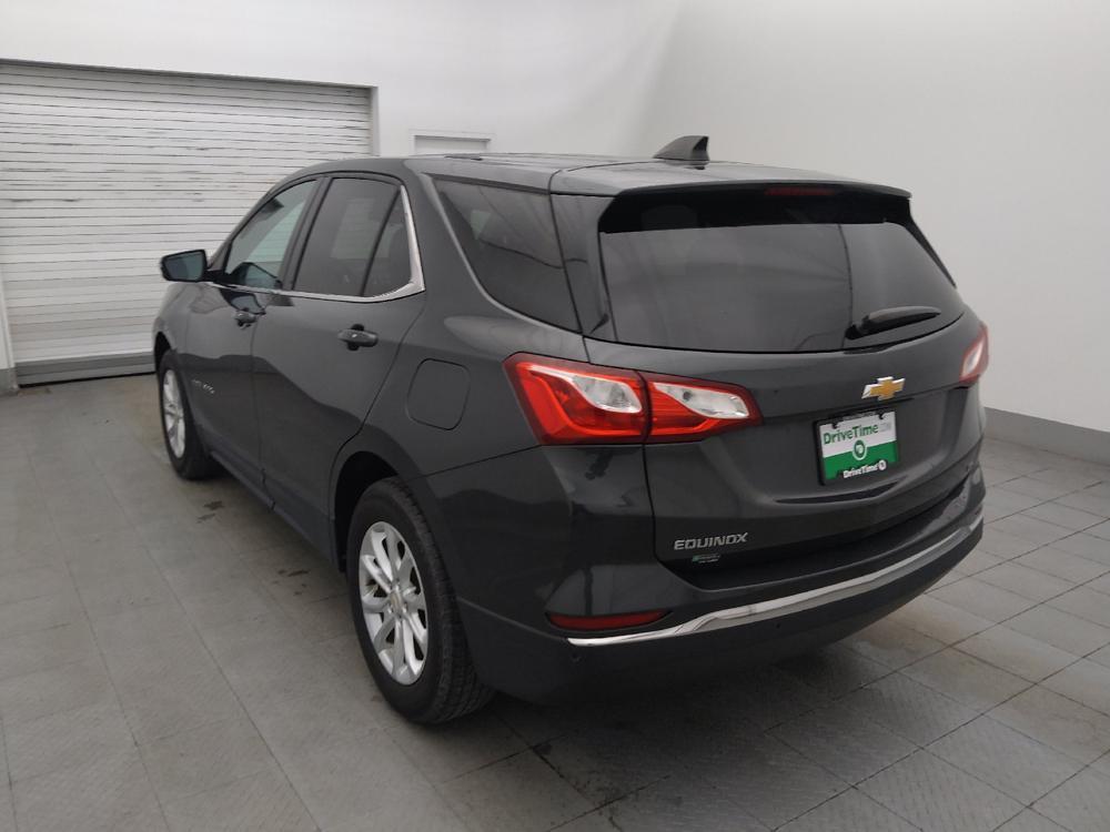 used 2019 Chevrolet Equinox car, priced at $16,095