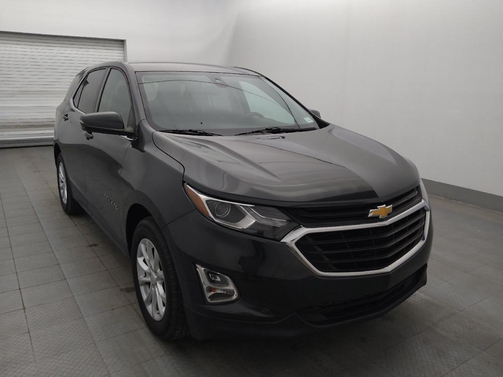 used 2019 Chevrolet Equinox car, priced at $16,095