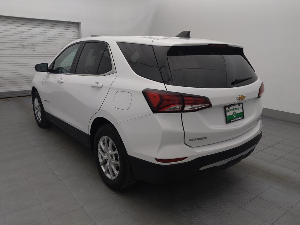 used 2024 Chevrolet Equinox car, priced at $24,195
