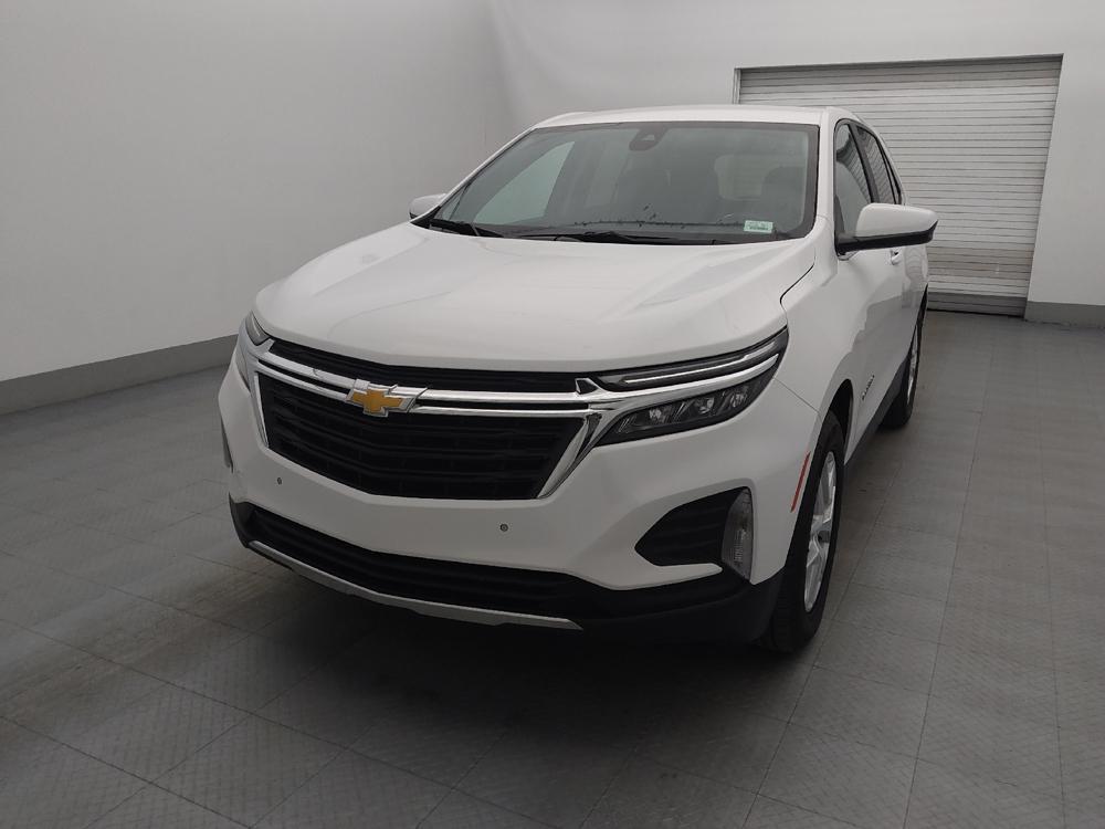 used 2024 Chevrolet Equinox car, priced at $24,195