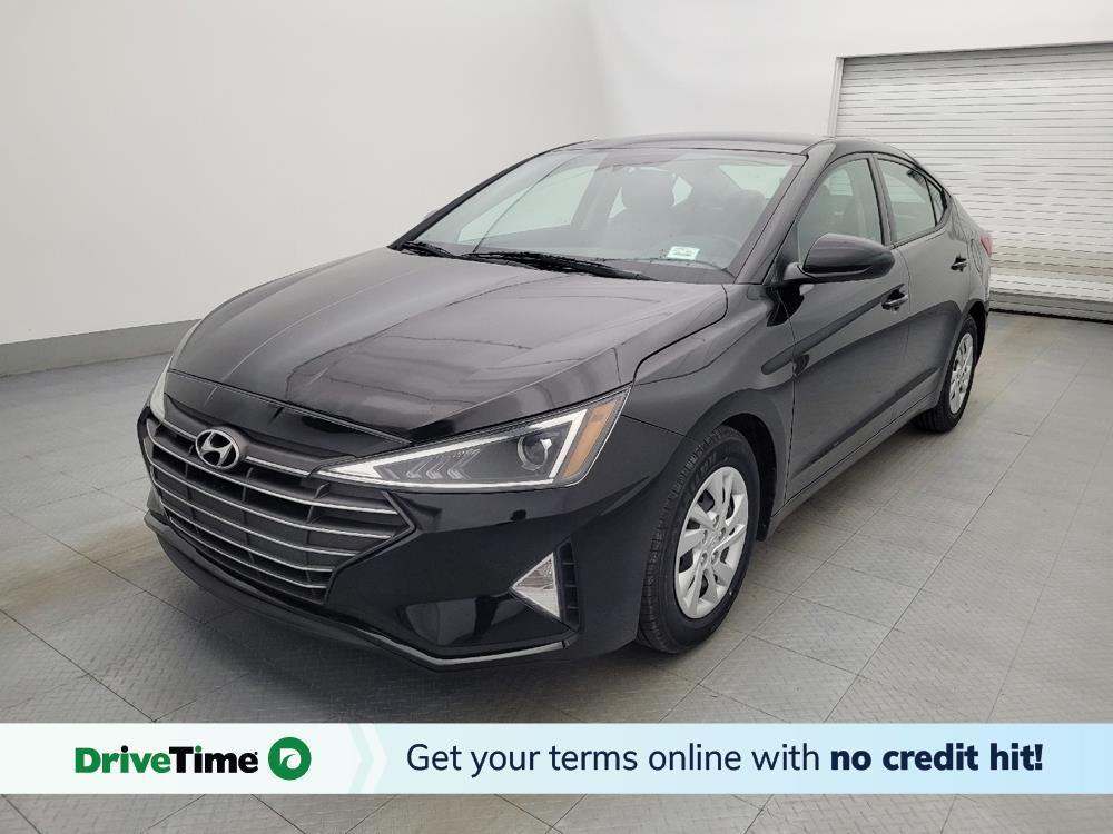 used 2020 Hyundai Elantra car, priced at $15,595