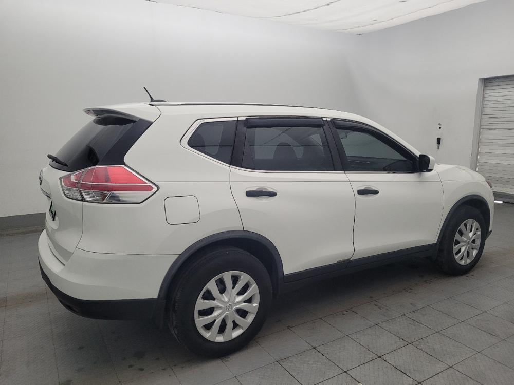 used 2016 Nissan Rogue car, priced at $15,595