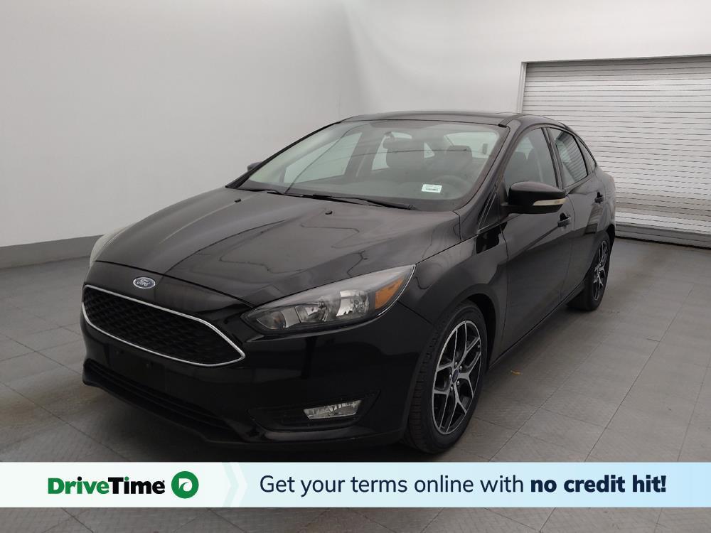 used 2017 Ford Focus car, priced at $16,095