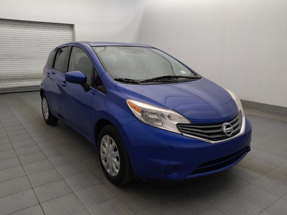 used 2016 Nissan Versa Note car, priced at $12,995