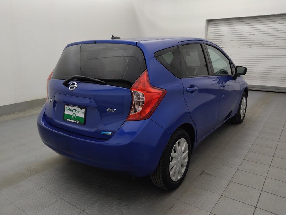 used 2016 Nissan Versa Note car, priced at $12,995