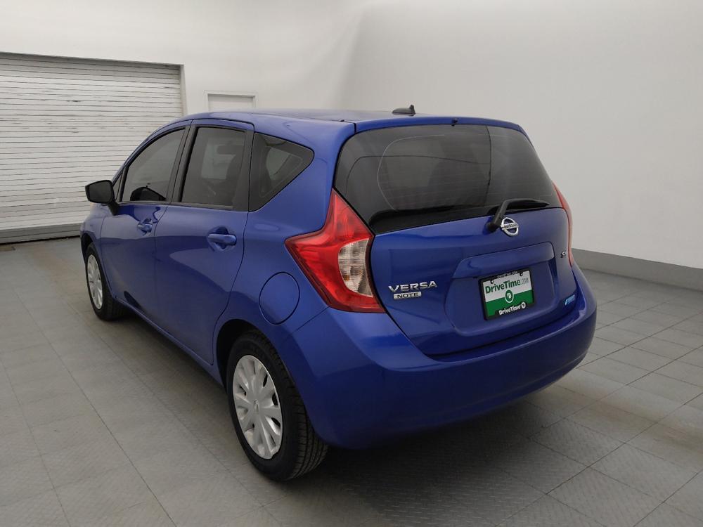 used 2016 Nissan Versa Note car, priced at $12,995