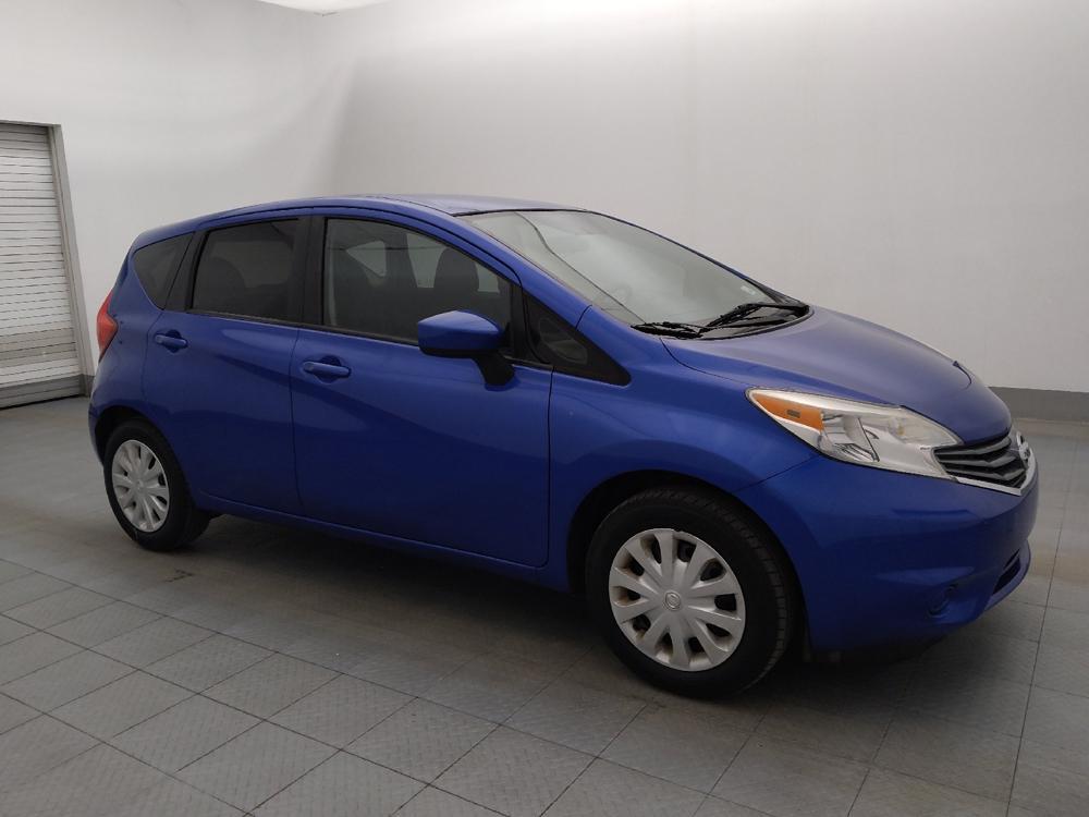 used 2016 Nissan Versa Note car, priced at $12,995