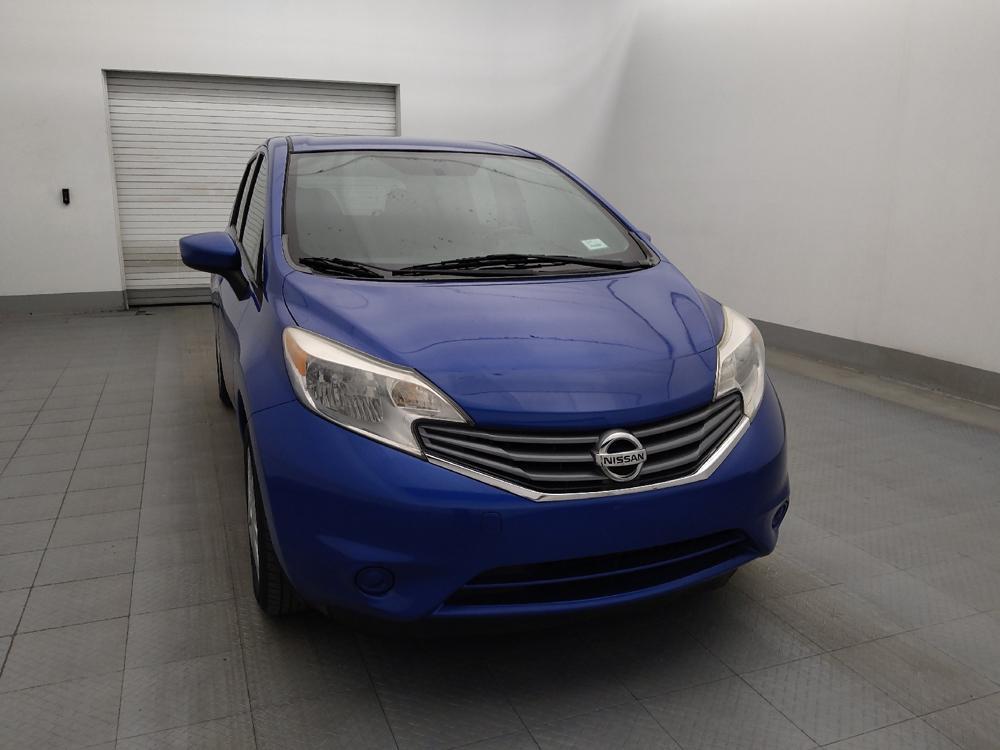 used 2016 Nissan Versa Note car, priced at $12,995
