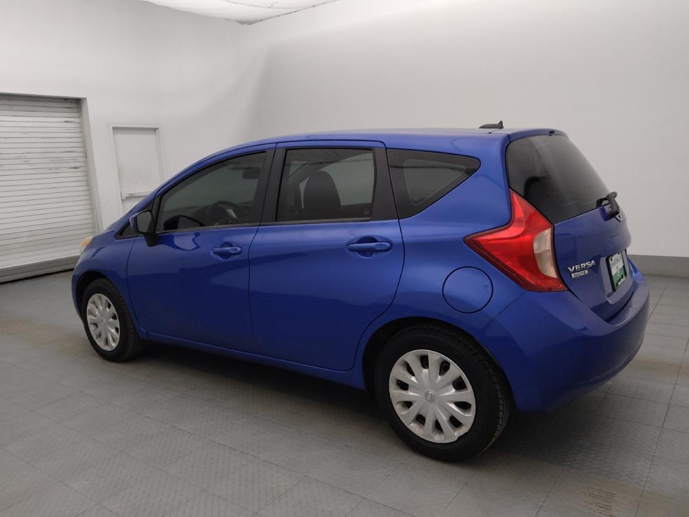 used 2016 Nissan Versa Note car, priced at $12,995