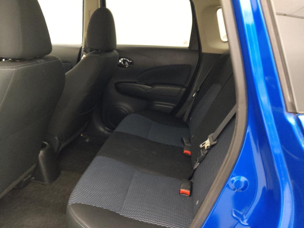 used 2016 Nissan Versa Note car, priced at $12,995