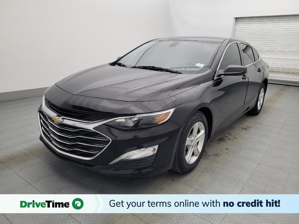 used 2020 Chevrolet Malibu car, priced at $16,395