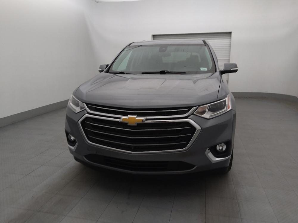 used 2020 Chevrolet Traverse car, priced at $31,295