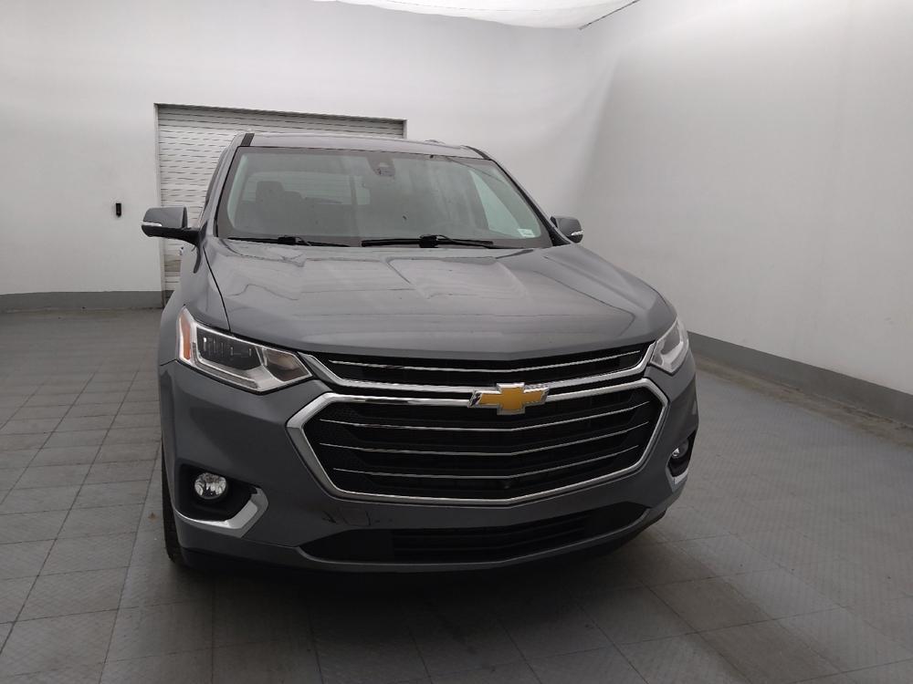 used 2020 Chevrolet Traverse car, priced at $31,295