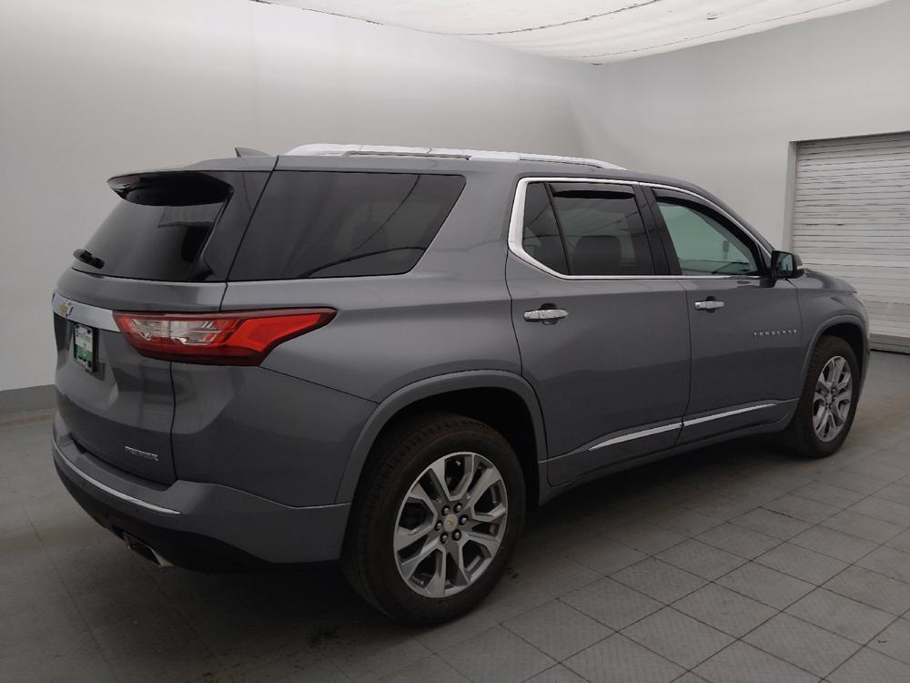 used 2020 Chevrolet Traverse car, priced at $31,295