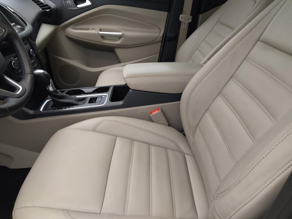 used 2017 Ford Escape car, priced at $16,095