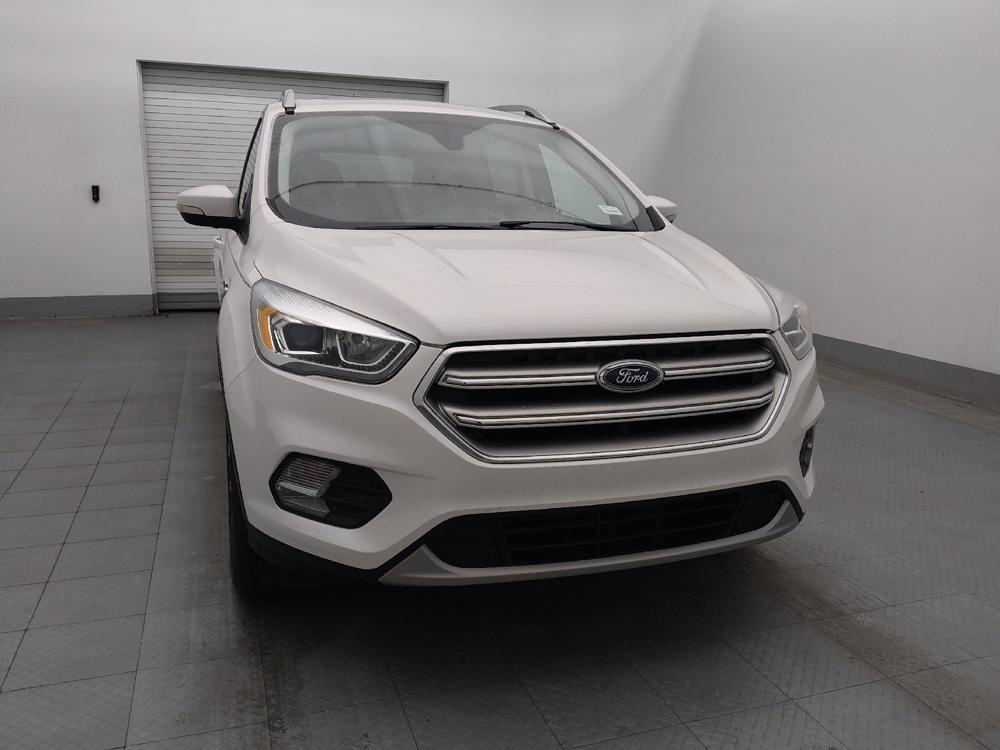 used 2017 Ford Escape car, priced at $16,095