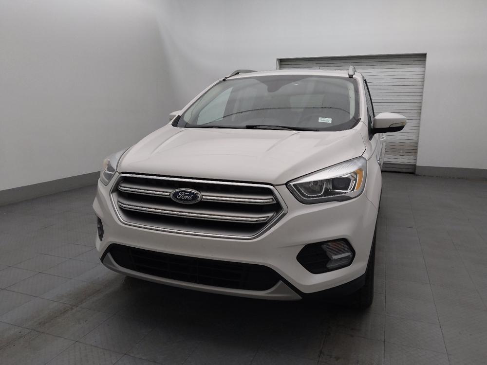 used 2017 Ford Escape car, priced at $16,095