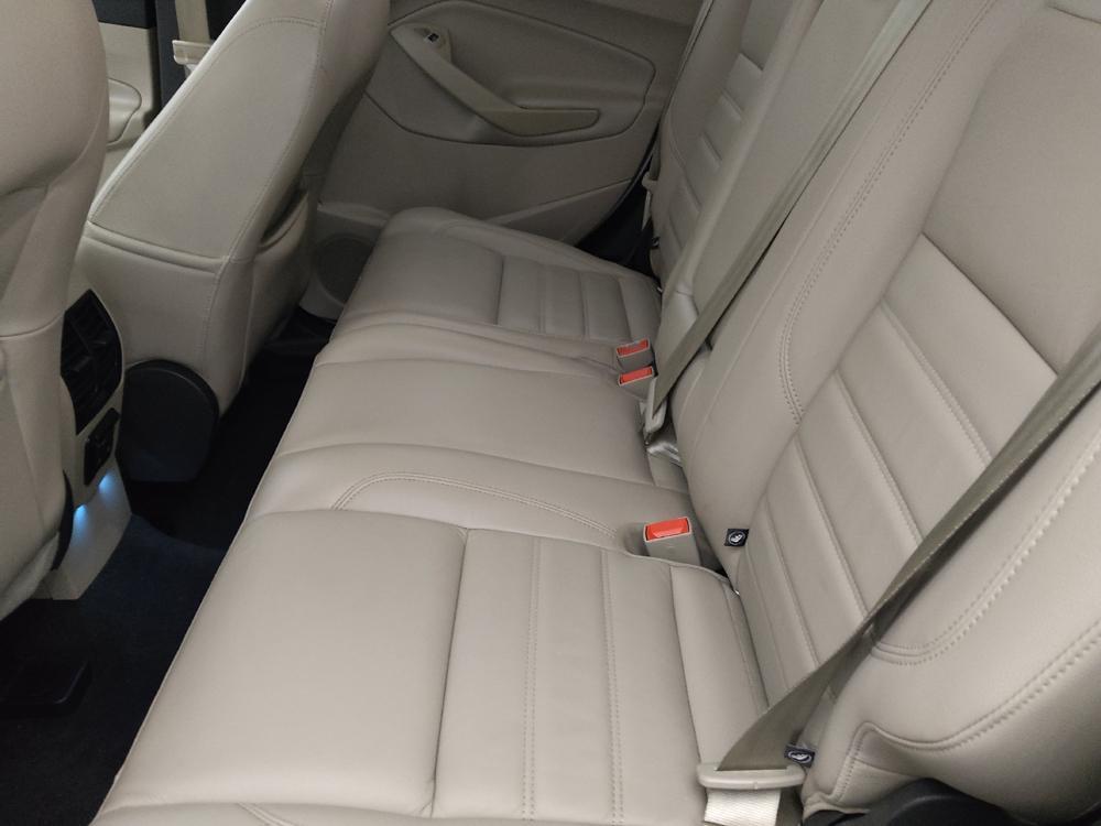 used 2017 Ford Escape car, priced at $16,095