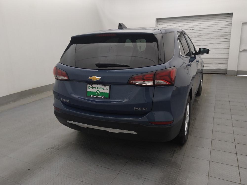 used 2024 Chevrolet Equinox car, priced at $23,495