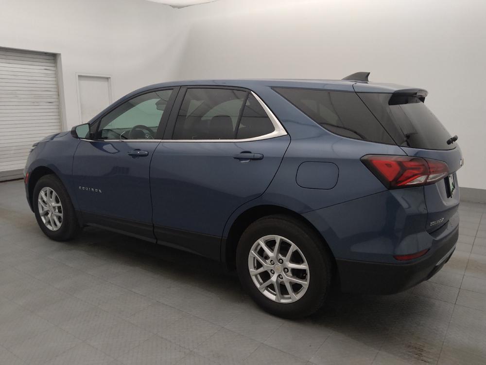 used 2024 Chevrolet Equinox car, priced at $23,495