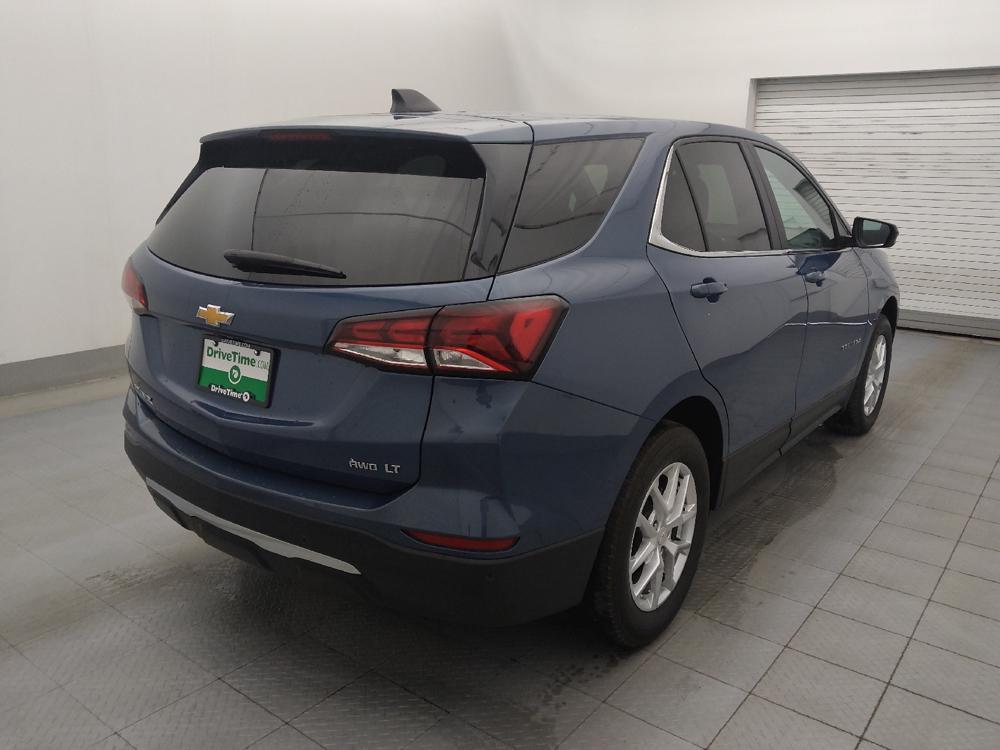 used 2024 Chevrolet Equinox car, priced at $23,495