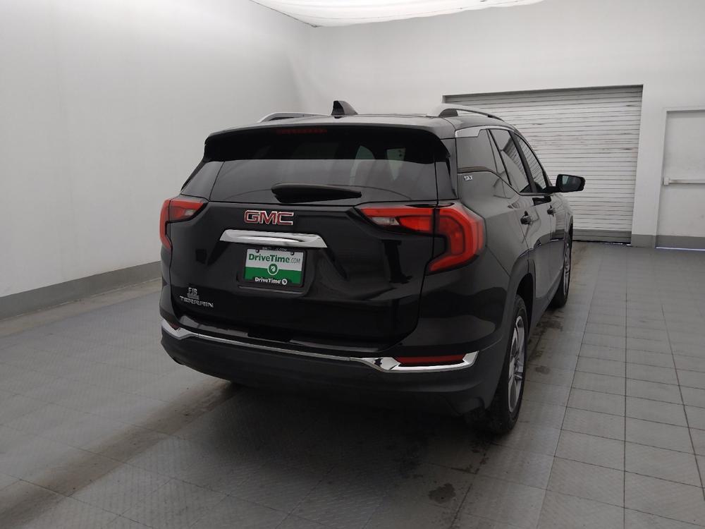 used 2019 GMC Terrain car, priced at $17,595