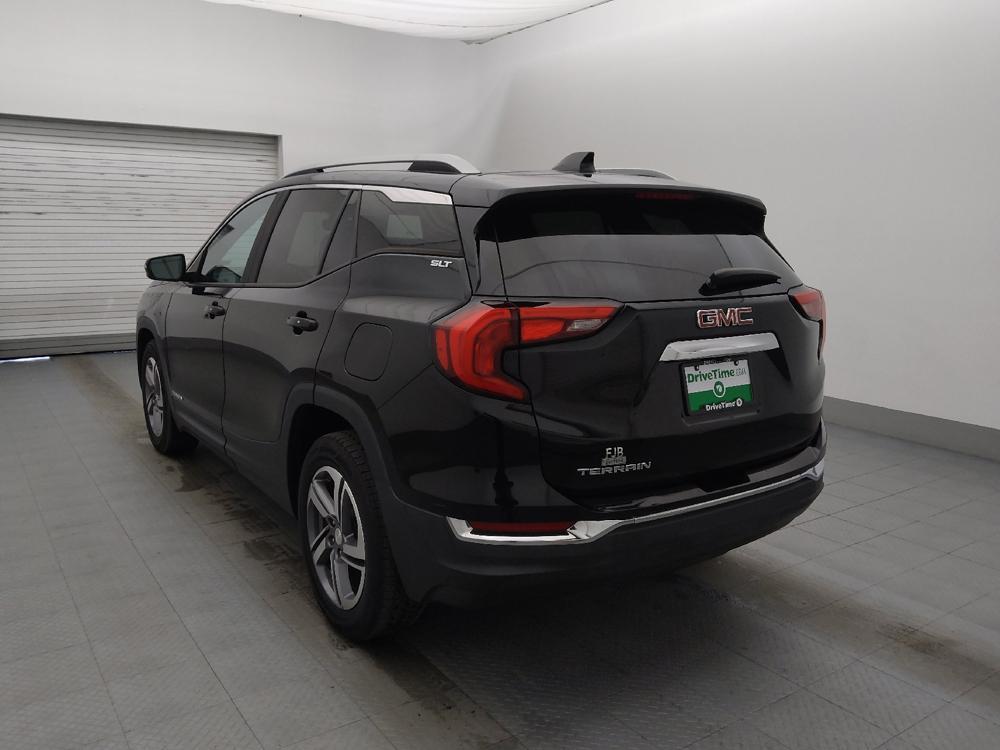used 2019 GMC Terrain car, priced at $17,595