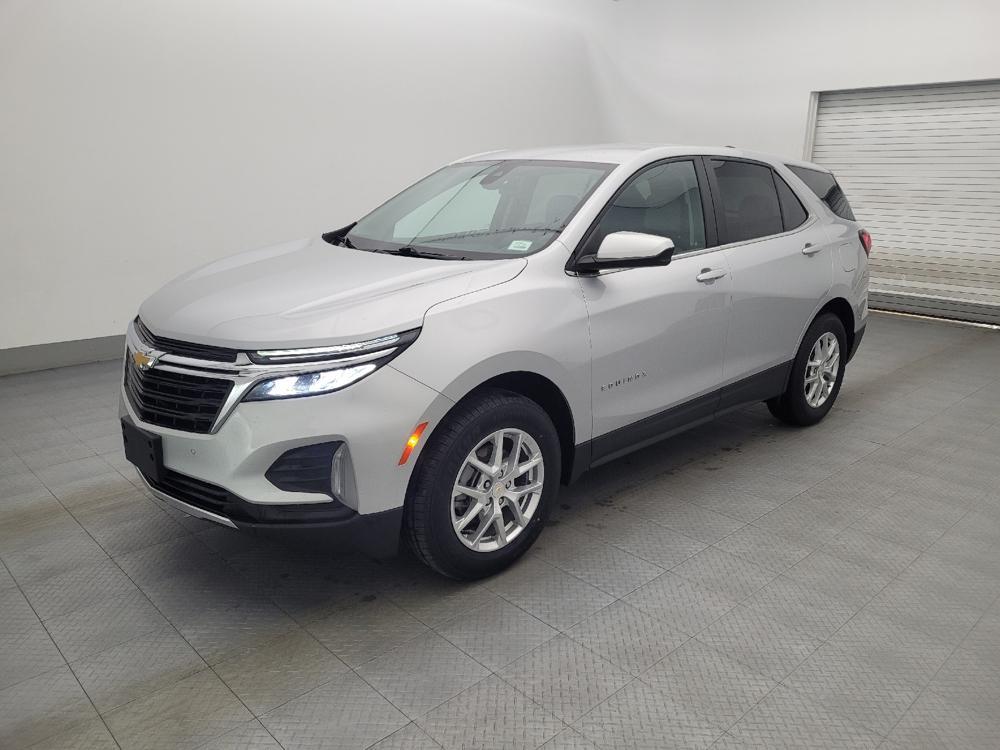 used 2022 Chevrolet Equinox car, priced at $20,595