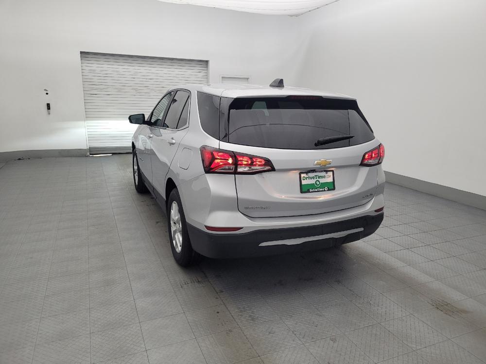 used 2022 Chevrolet Equinox car, priced at $20,595