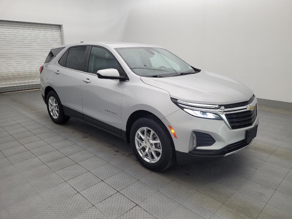 used 2022 Chevrolet Equinox car, priced at $20,595