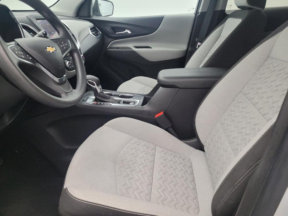 used 2022 Chevrolet Equinox car, priced at $20,595