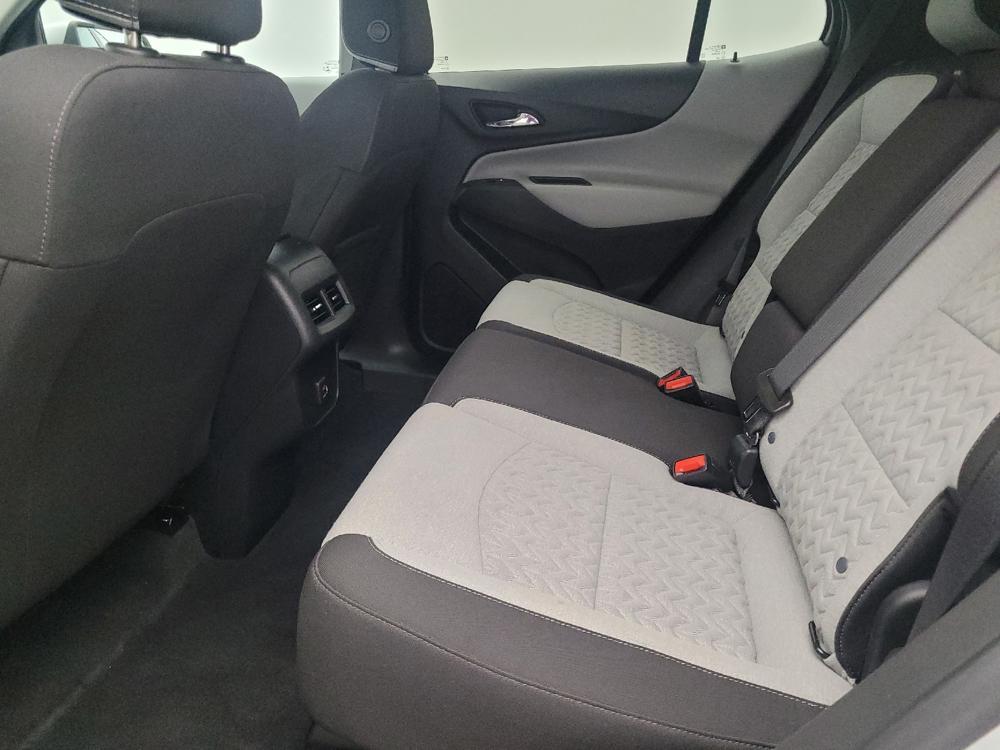 used 2022 Chevrolet Equinox car, priced at $20,595