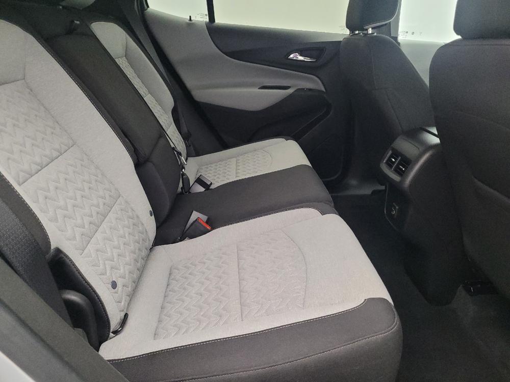 used 2022 Chevrolet Equinox car, priced at $20,595