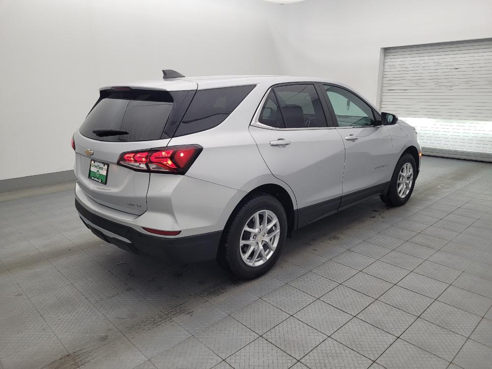used 2022 Chevrolet Equinox car, priced at $20,595