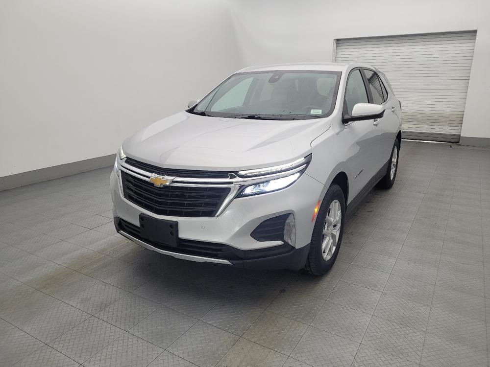 used 2022 Chevrolet Equinox car, priced at $20,595