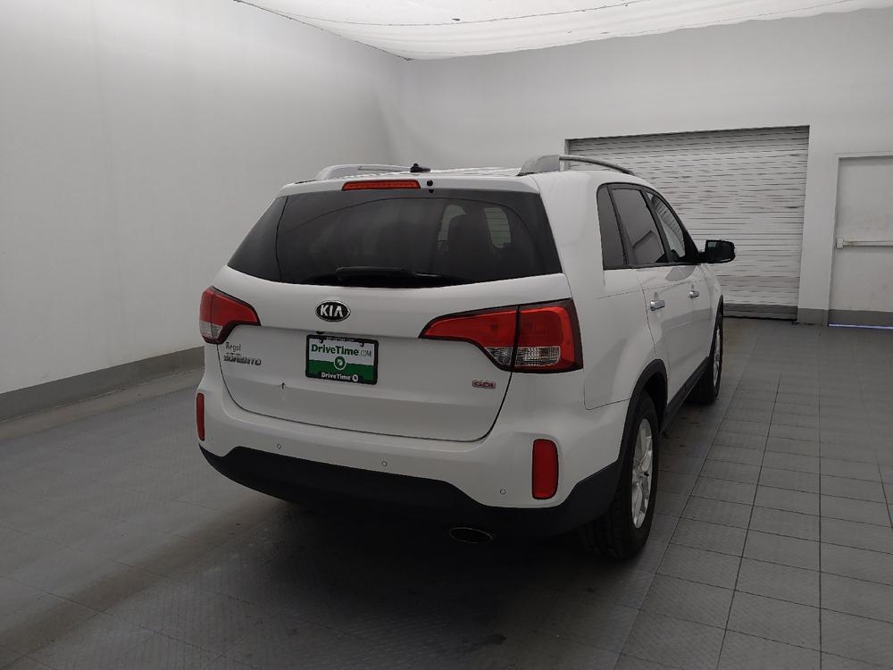 used 2015 Kia Sorento car, priced at $11,995