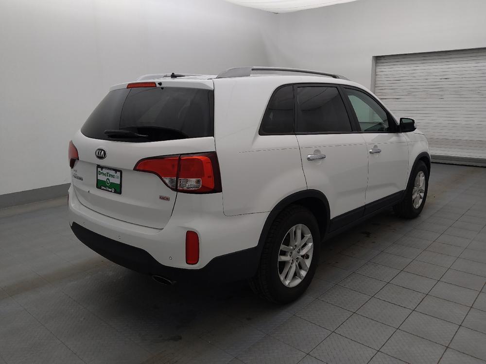 used 2015 Kia Sorento car, priced at $11,995