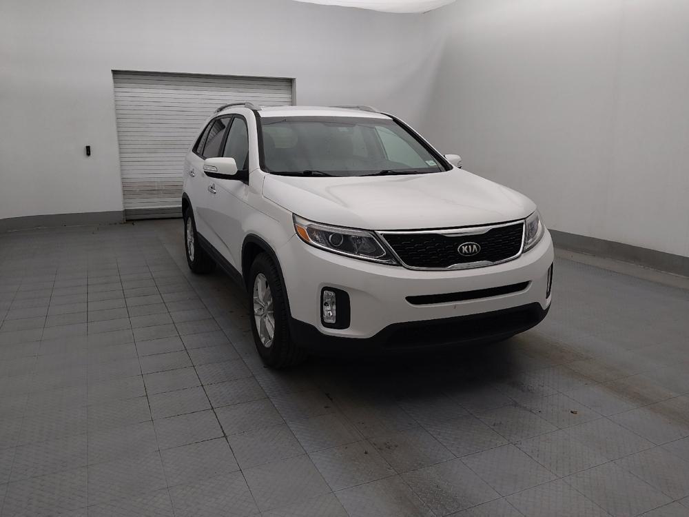 used 2015 Kia Sorento car, priced at $11,995