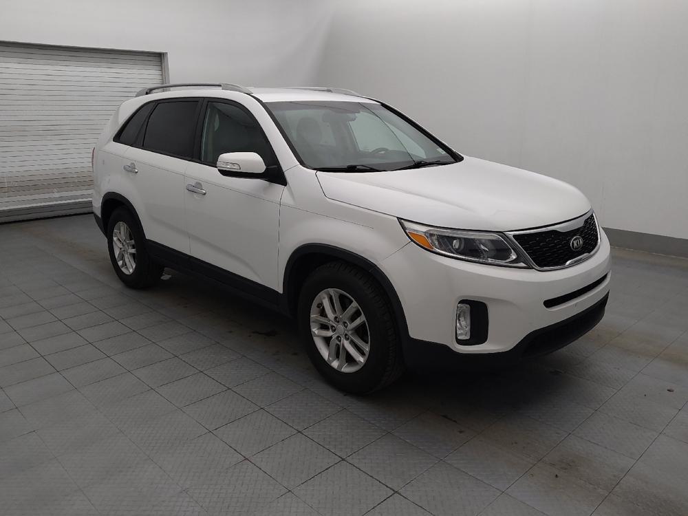 used 2015 Kia Sorento car, priced at $11,995