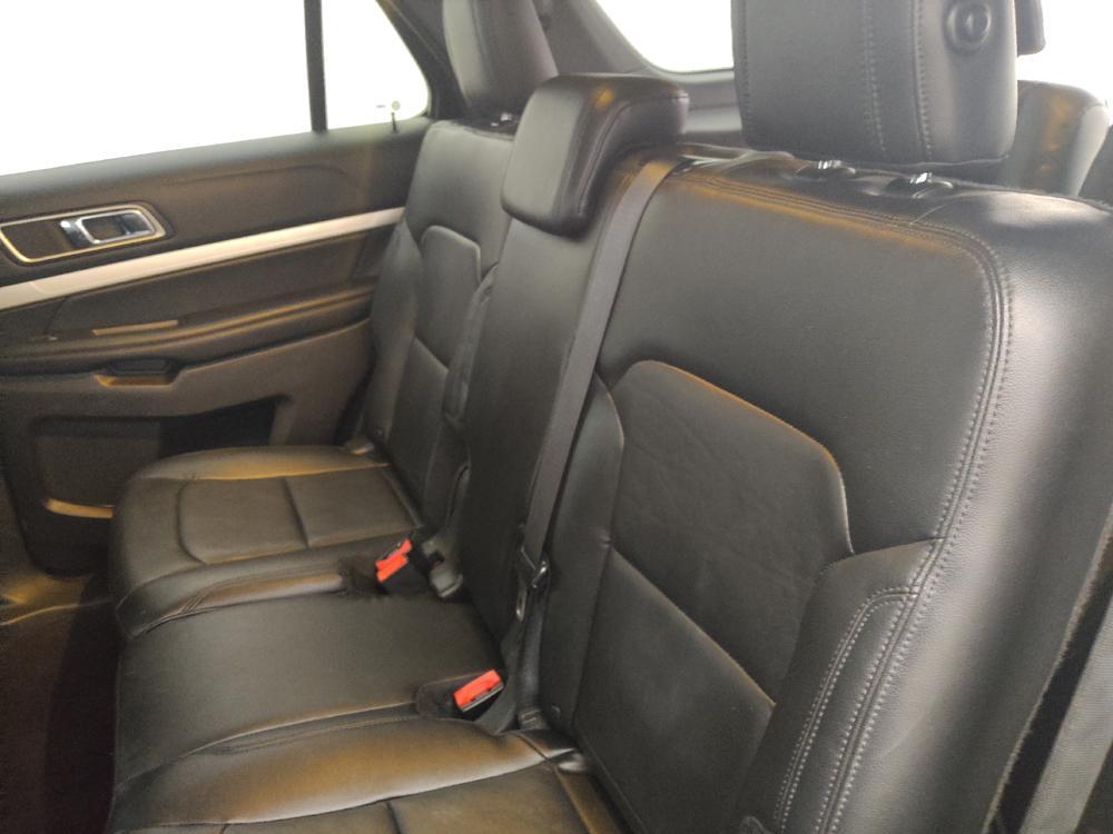 used 2016 Ford Explorer car, priced at $17,595