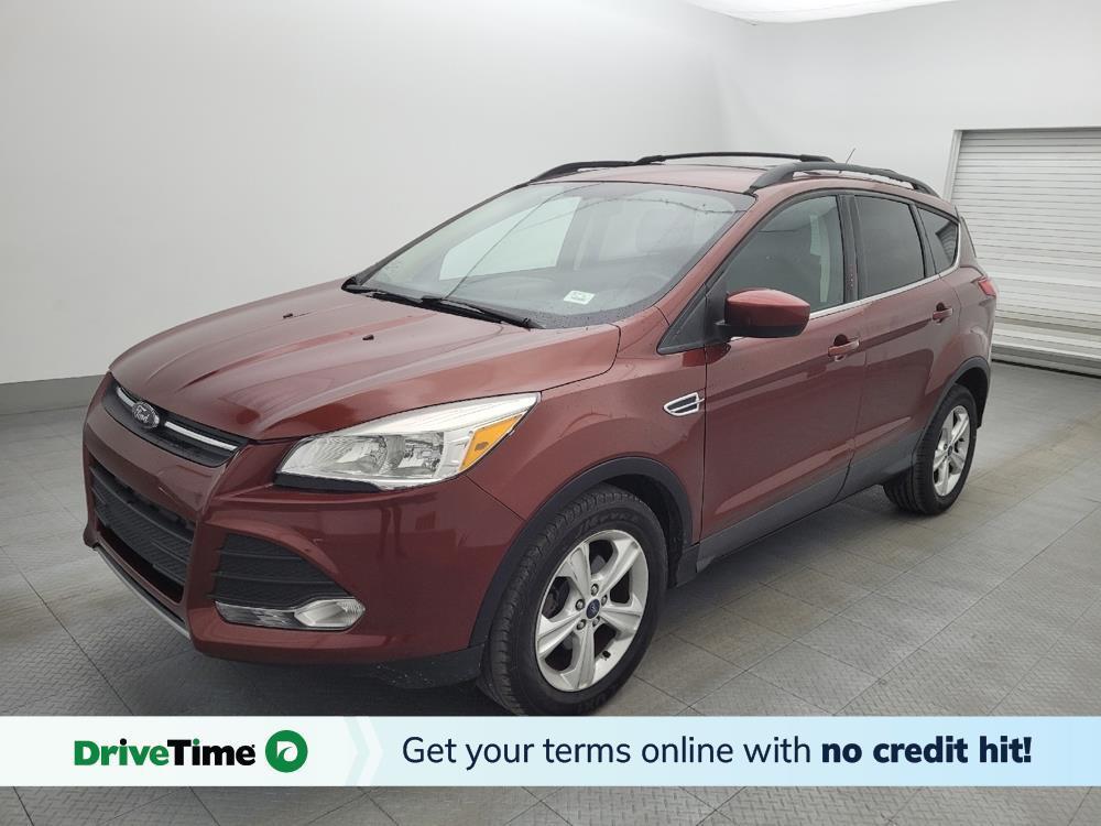 used 2016 Ford Escape car, priced at $10,495