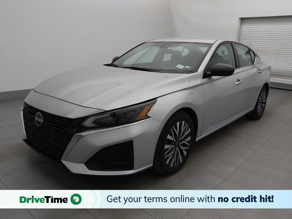 used 2024 Nissan Altima car, priced at $22,895