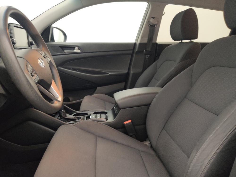 used 2021 Hyundai Tucson car, priced at $18,195