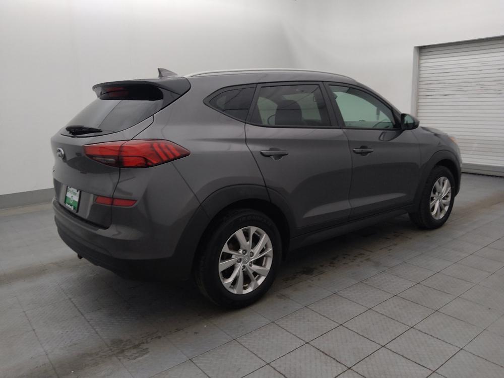 used 2021 Hyundai Tucson car, priced at $18,195