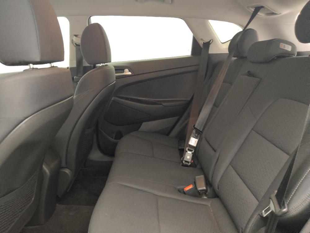 used 2021 Hyundai Tucson car, priced at $18,195