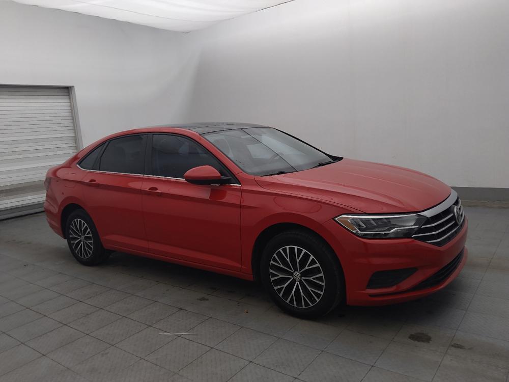 used 2019 Volkswagen Jetta car, priced at $17,695