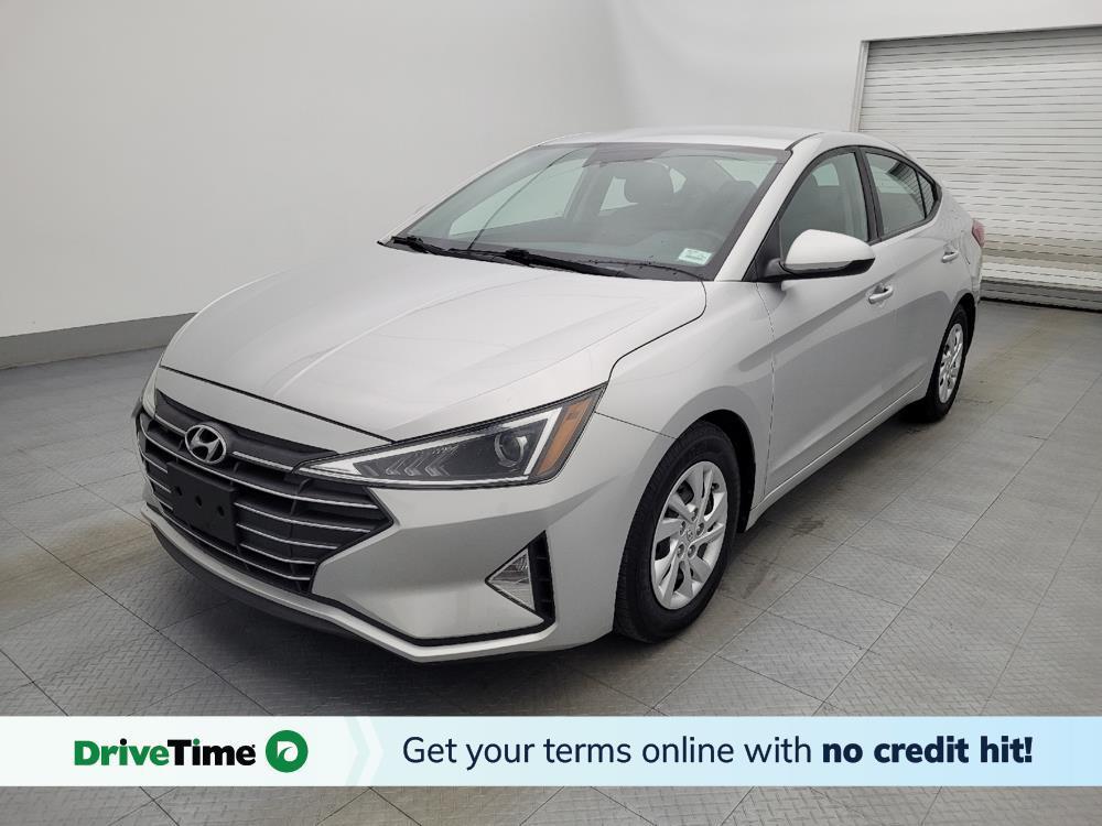 used 2020 Hyundai Elantra car, priced at $15,195