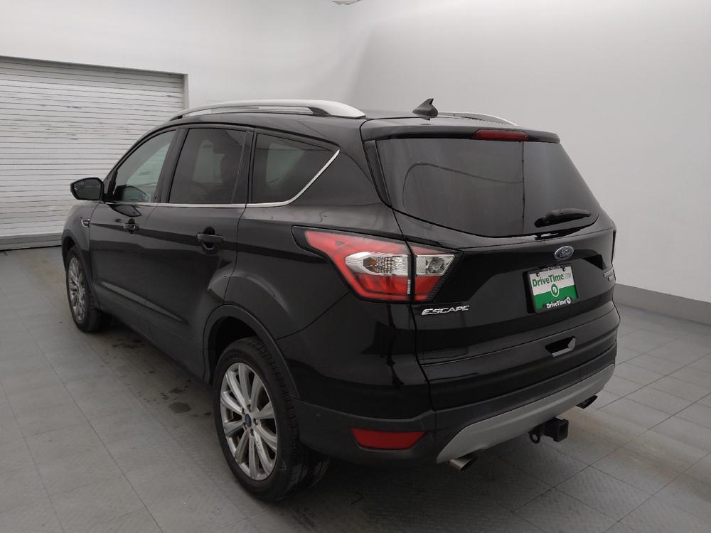 used 2018 Ford Escape car, priced at $16,695
